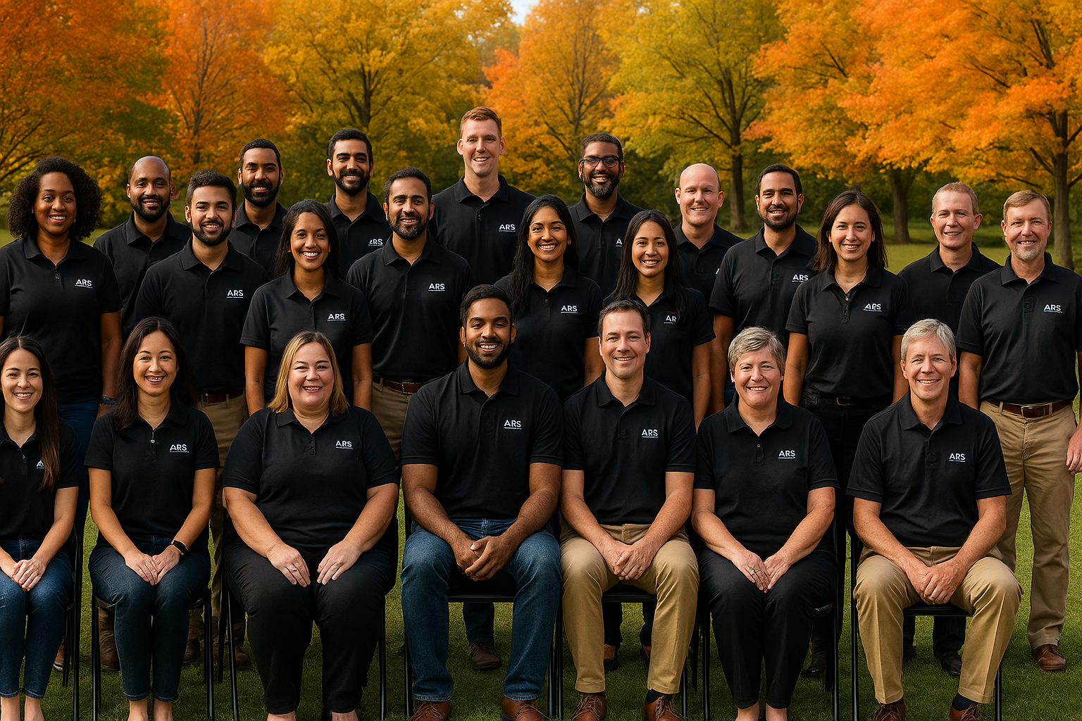 ARS Professional Services Team